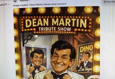 Best of Dean Martin show