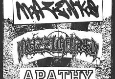 Hardcore After Party: Mazenko (AR), Muzzleflash (AR) and APATHY