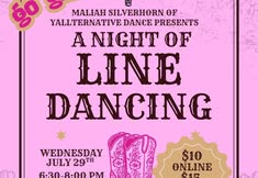 Line Dancing at Wire Road Brewery!
