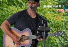 LandShark Live at Tiki Hut Pool Bar Featuring Garry Lincoln