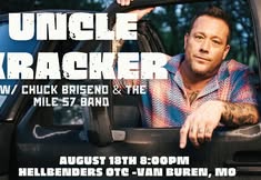 Uncle Kracker W/ Chuck Briseno & the Mile 57 Band