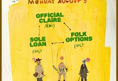 Official Claire w/ Folk Options, Sole Loan