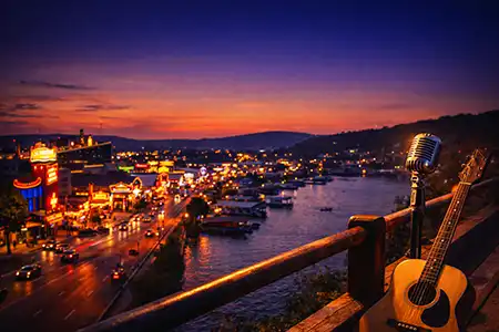 Southwest Missouri Branson Live Music Venues