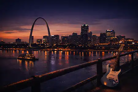 St. Louis Live Music Venues