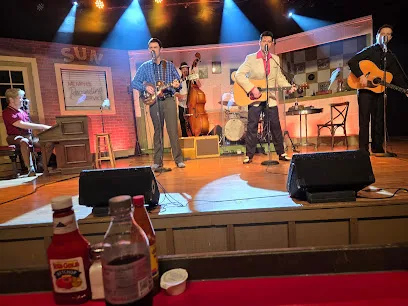 Million Dollar Quartet Branson