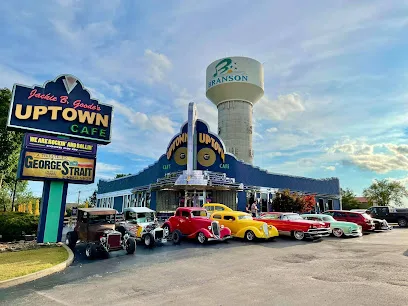 Jackie B. Goode's Uptown Cafe