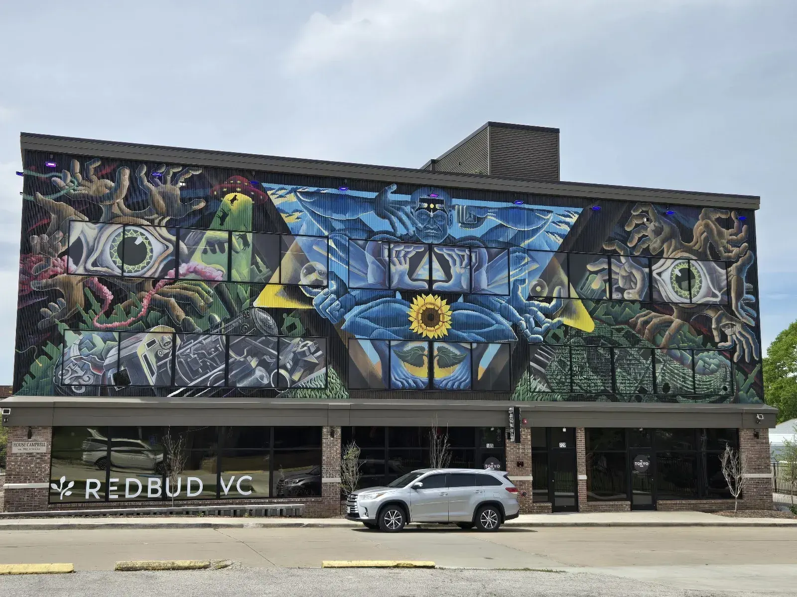The Arcade District