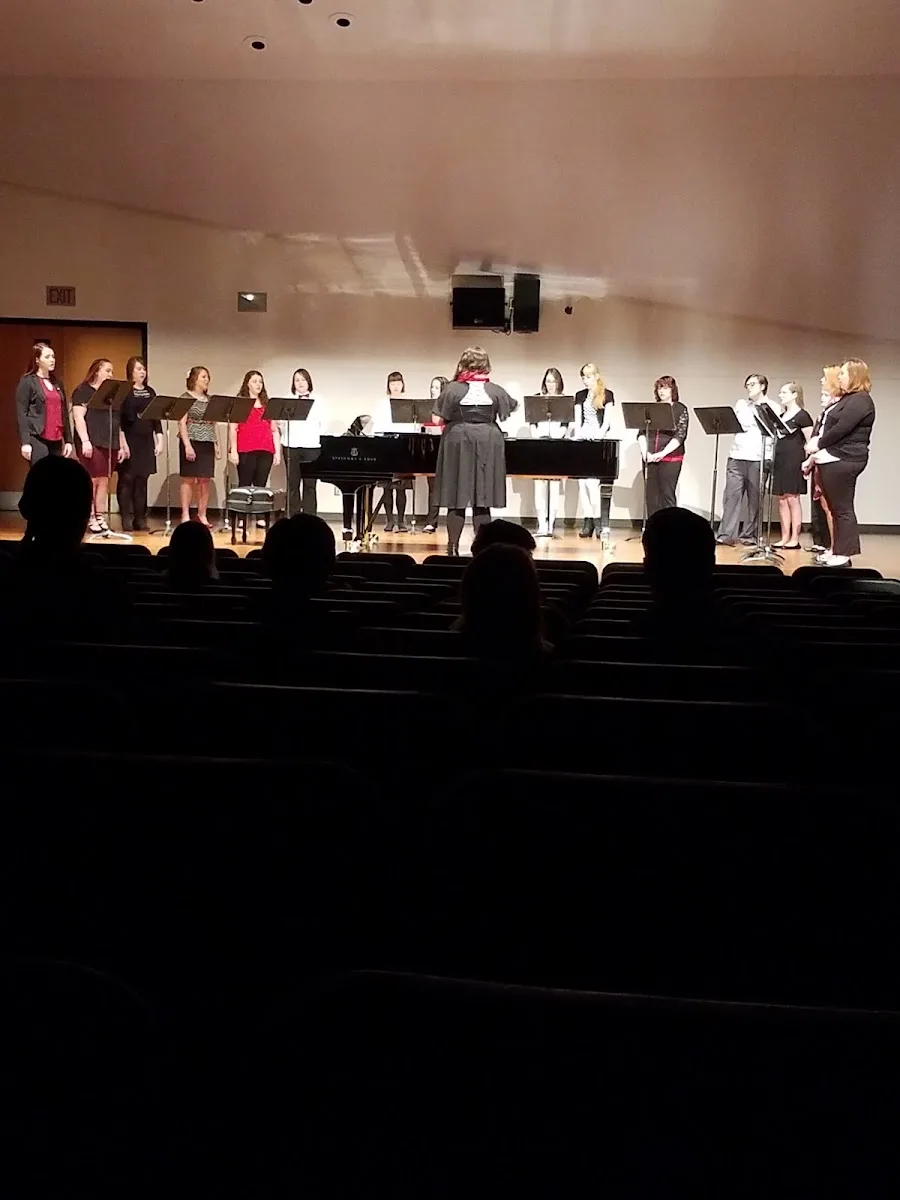 Hart Recital Hall
