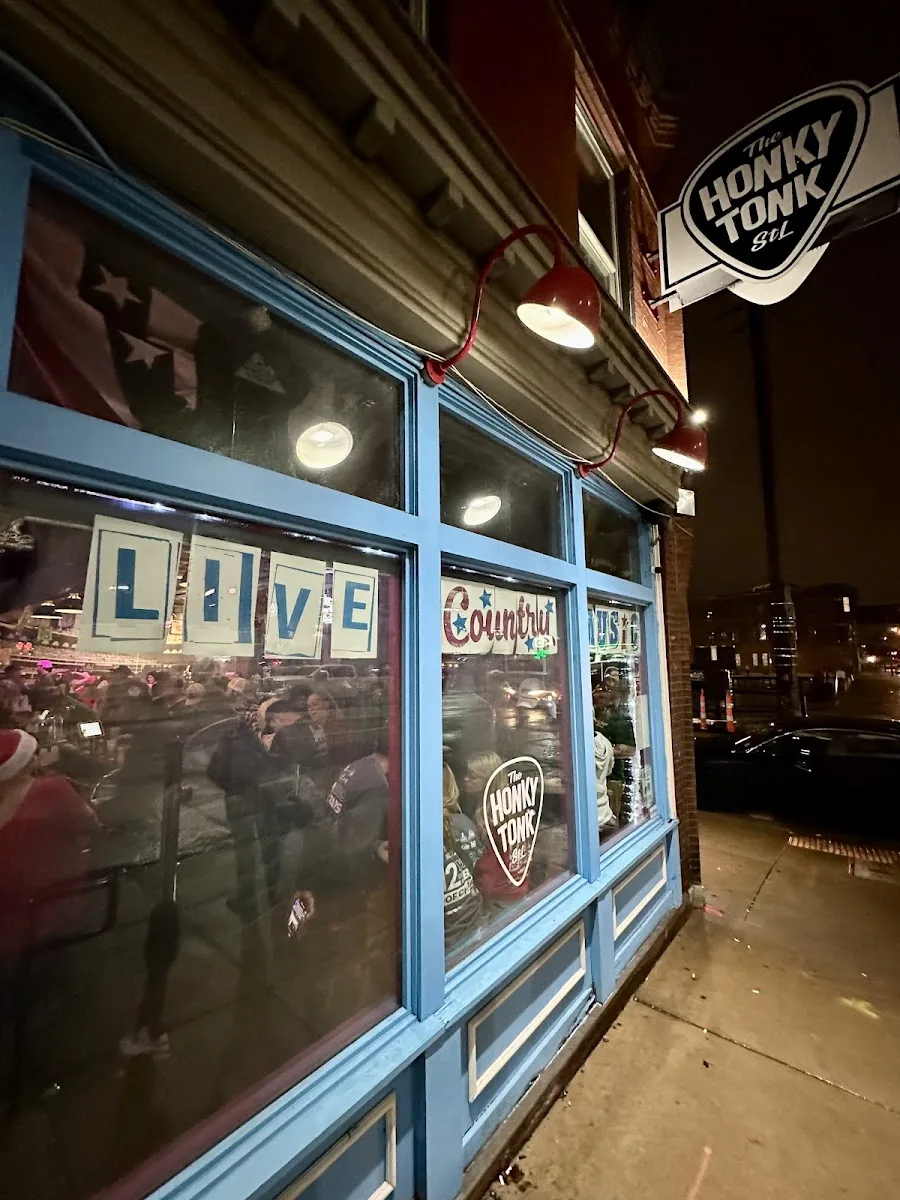 The Honky Tonk STL