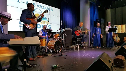 National Blues Museum