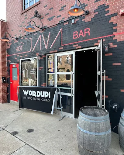 WORDUP Open Mic