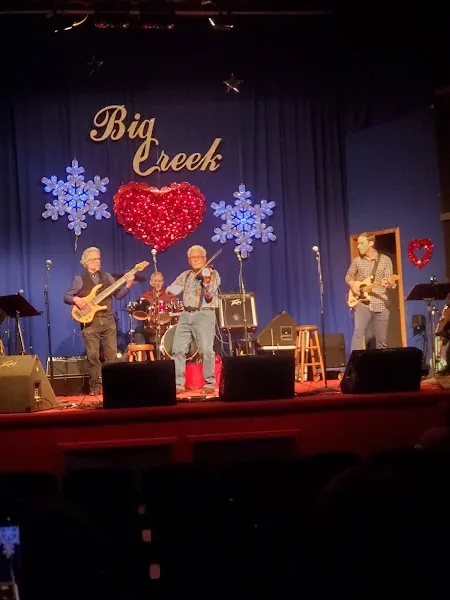 Big Creek Show Place (Peoples Theater)