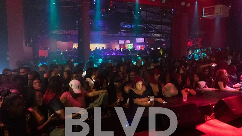 BLVD Nights