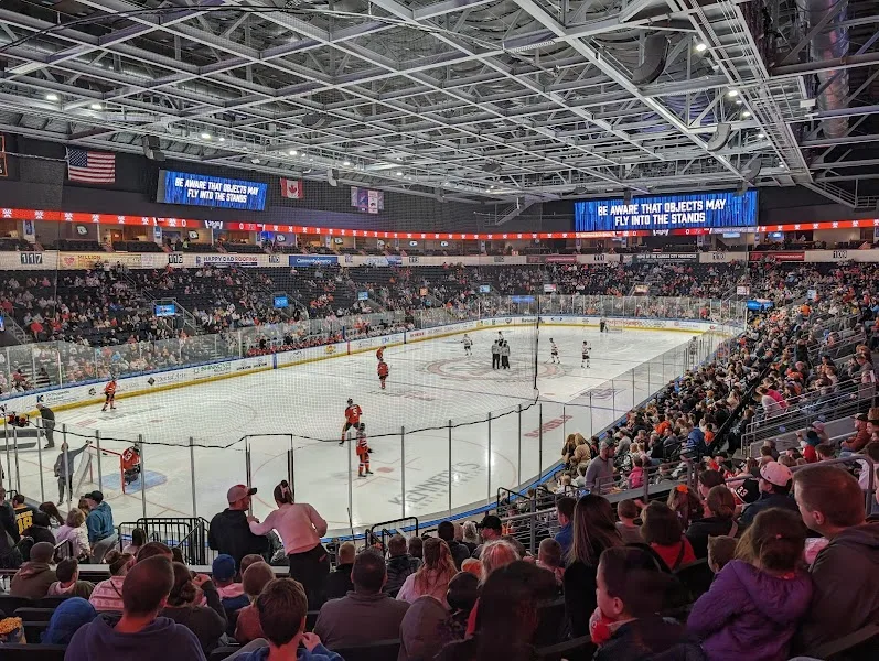 Cable Dahmer Arena