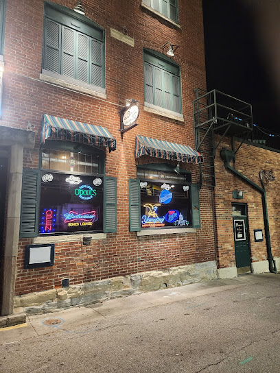 Bones Restaurant and Lounge