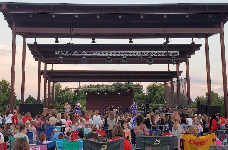 Legacy Park Amphitheater