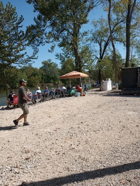 Riverside Amphitheater