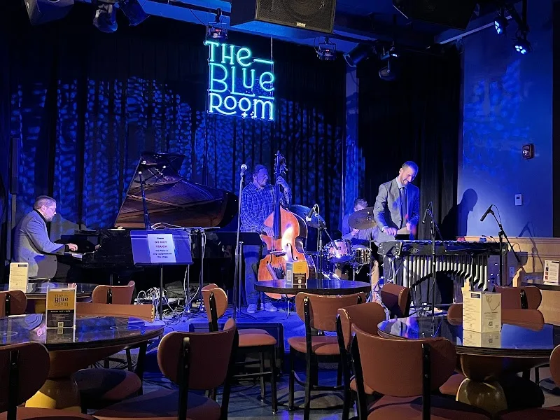 The Blue Room