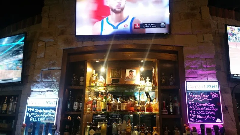 The BrewTop Pub and Patio