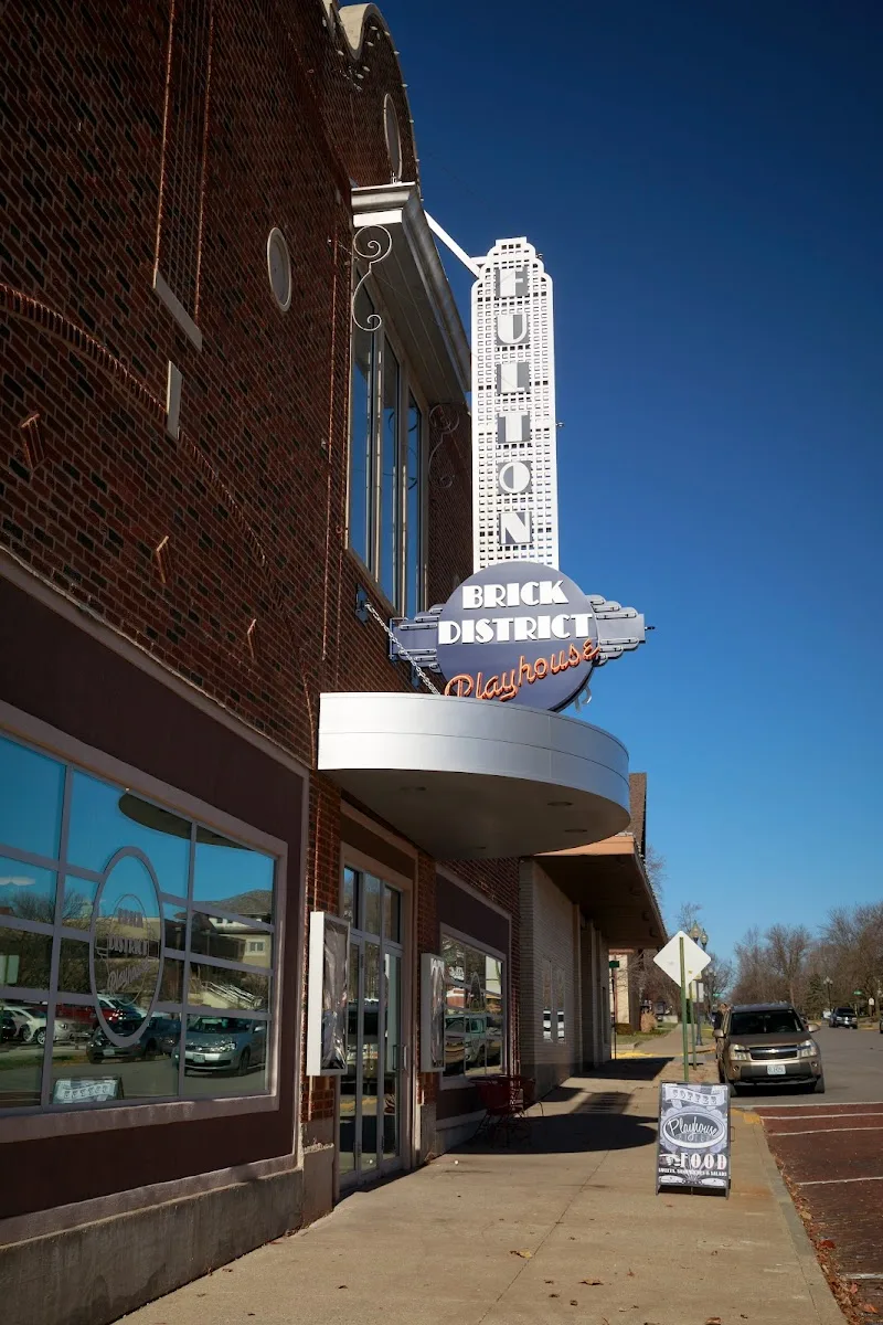 The Brick District Playhouse