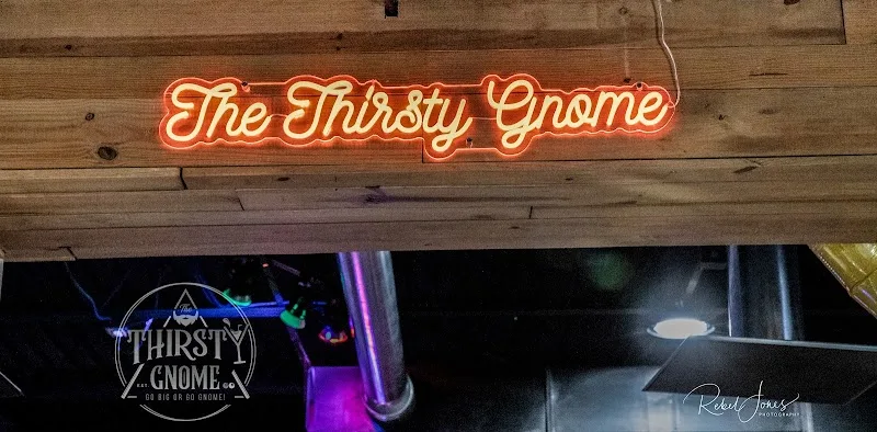 The Thirsty Gnome