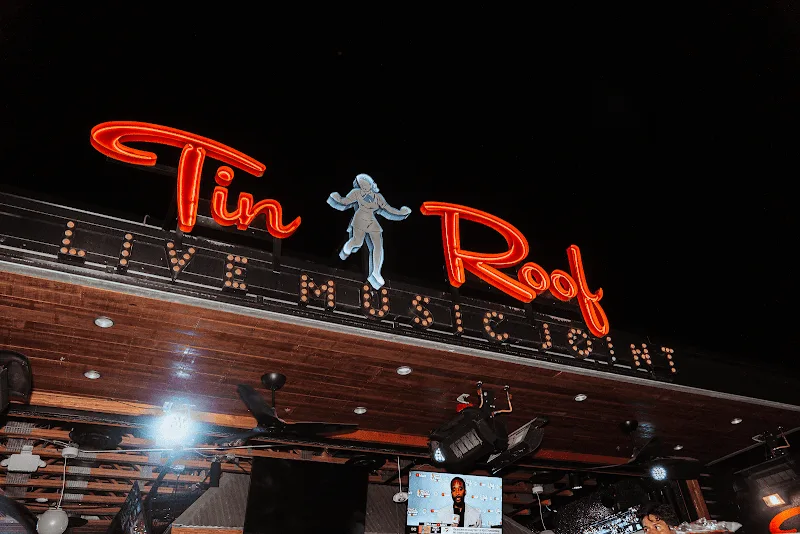 Tin Roof