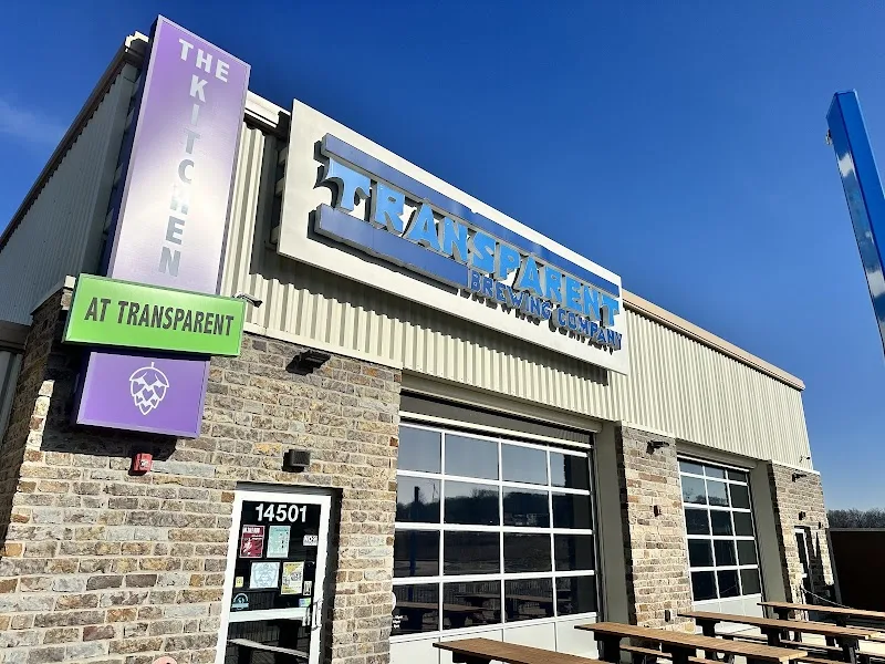Transparent Brewing Company
