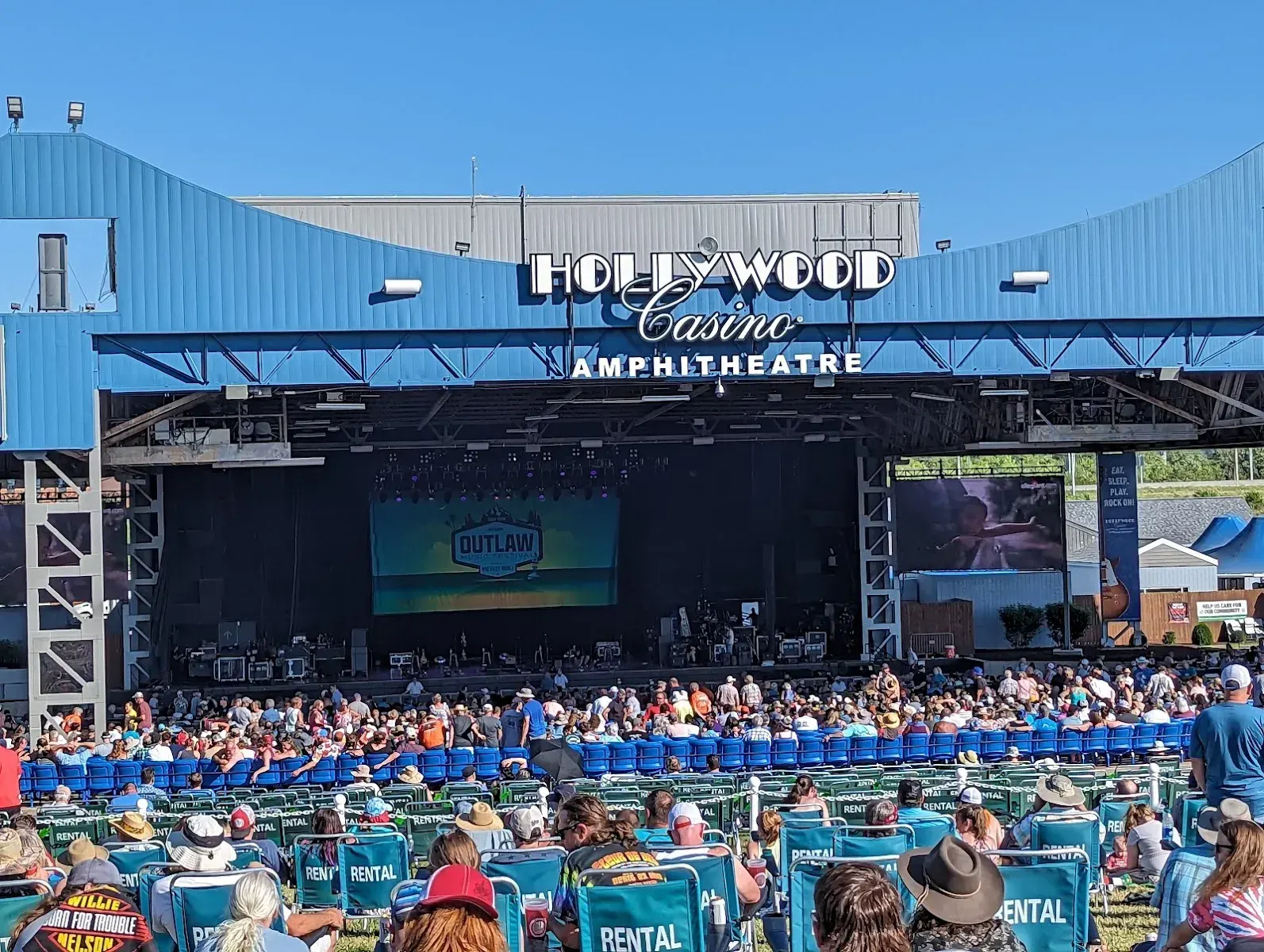Hollywood Casino Amphitheater