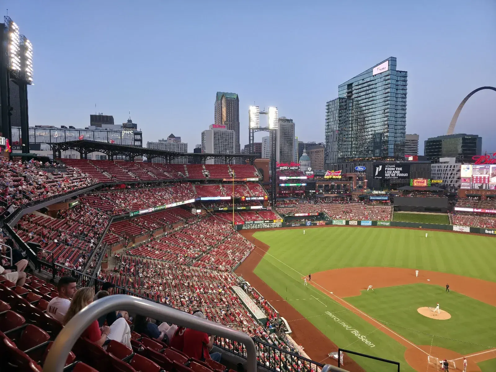 Busch Stadium