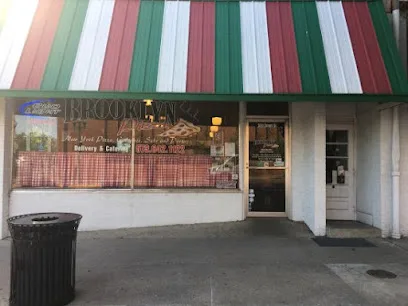 Brooklyn Pizza