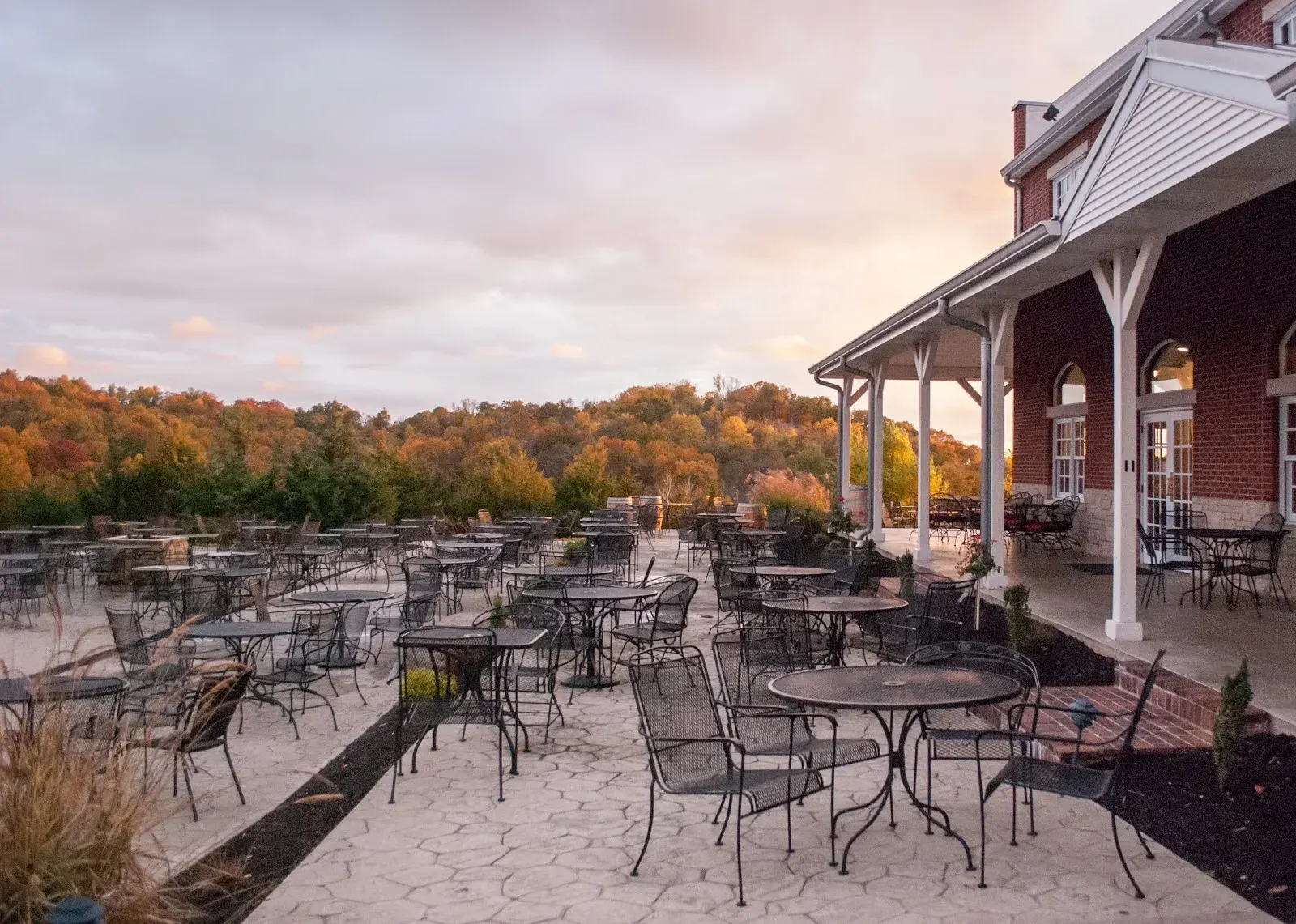 Canterbury Hill Winery and Restaurant