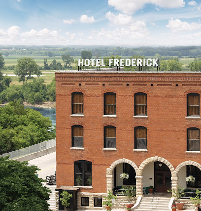 Hotel Frederick