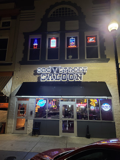3rd Street Saloon