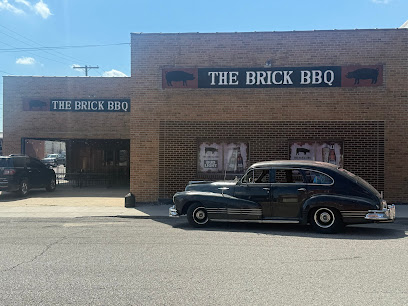 THE BRICK BBQ