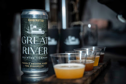 Great River Brewing Co.