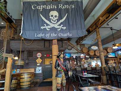 Captain Ron's Bar & Grill