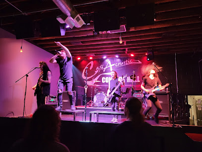 Cafe Acoustic Concert Hall
