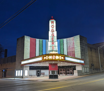 Historic Rodgers Theatre