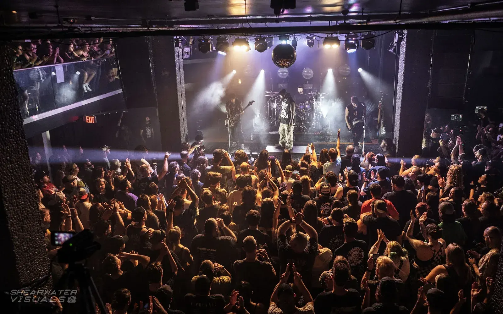 The Regency Live