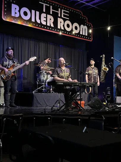 The Boiler Room
