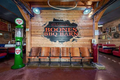 Boone's BBQ Barn