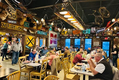 Flat Creek Restaurants Bolivar, MO