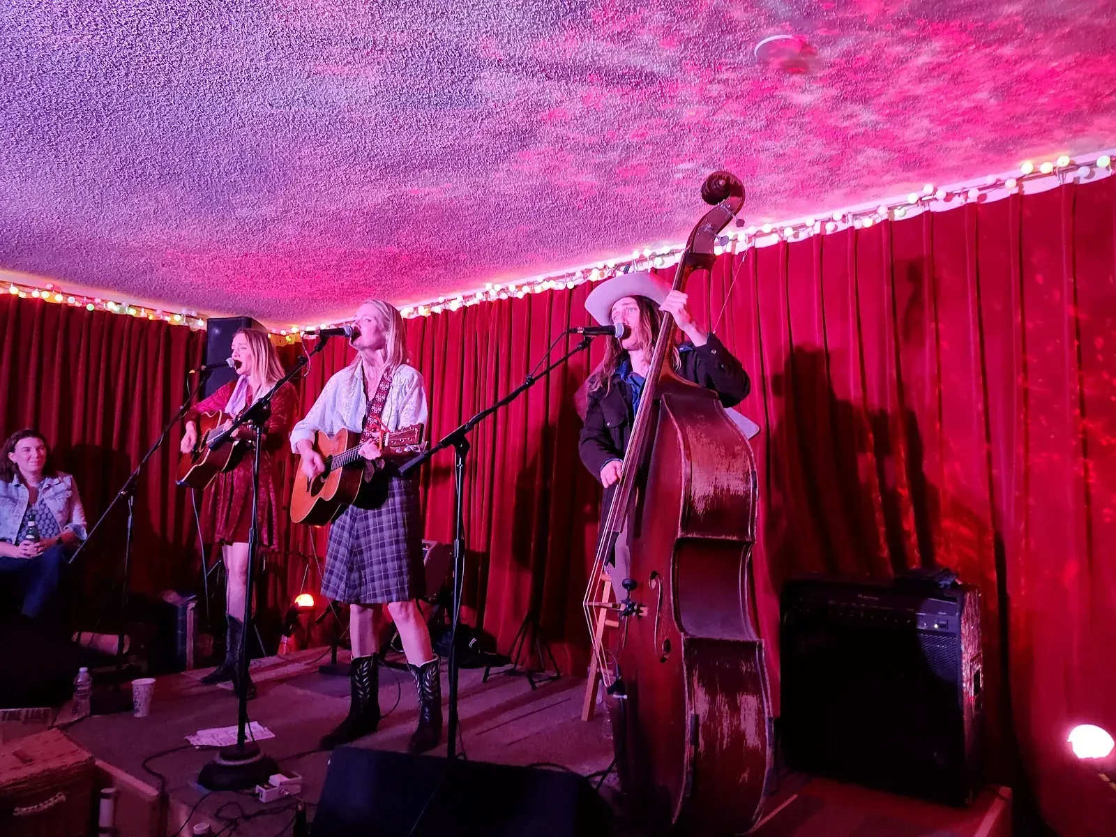 The Coda Concert House