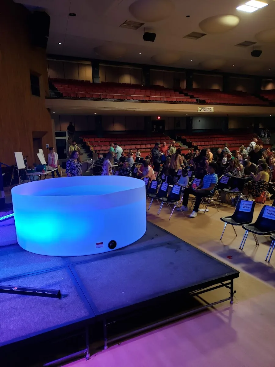 Joplin Memorial Hall