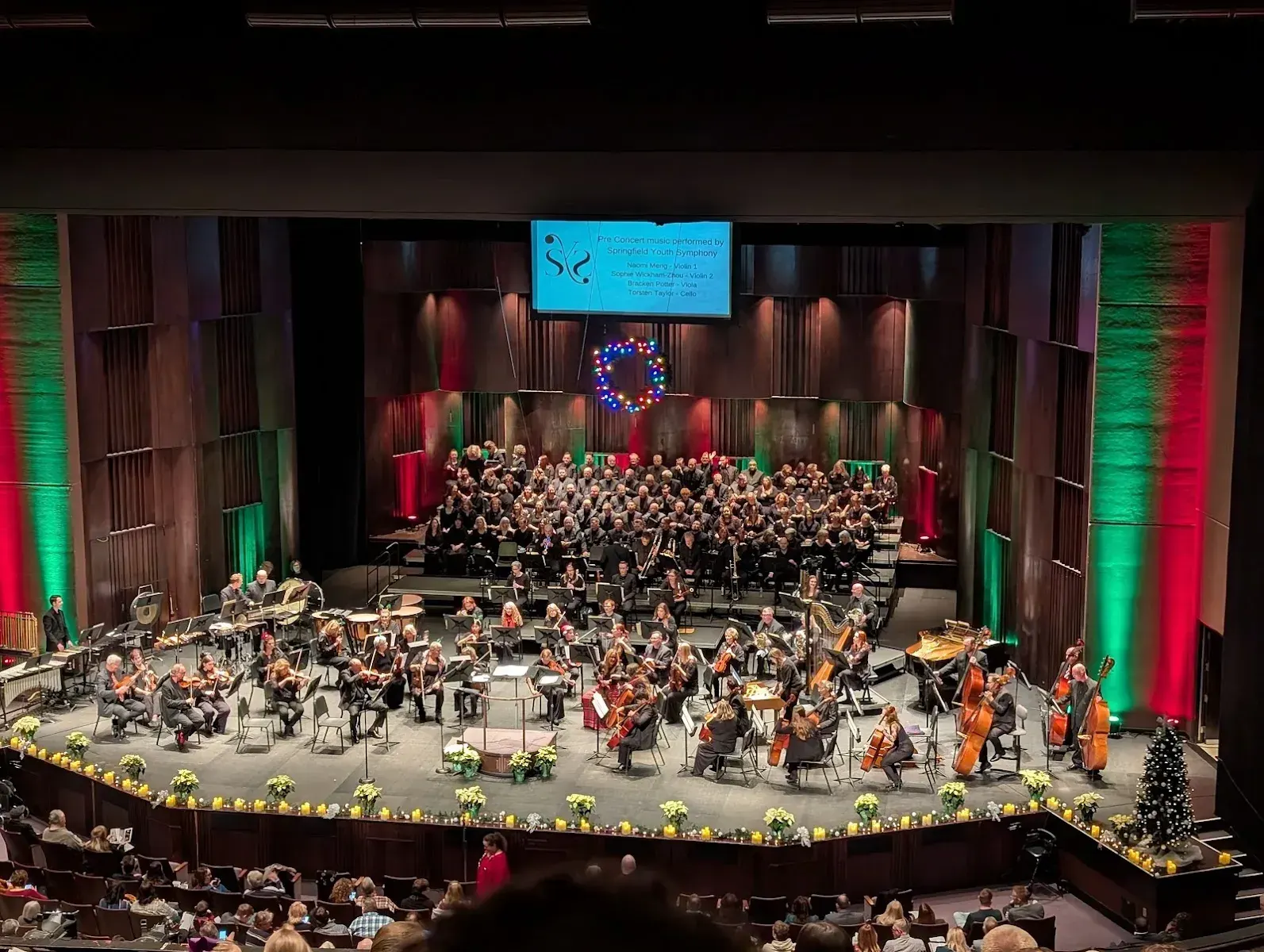 Juanita K. Hammons Hall for the Performing Arts