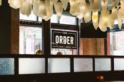 The Order Food & Drink