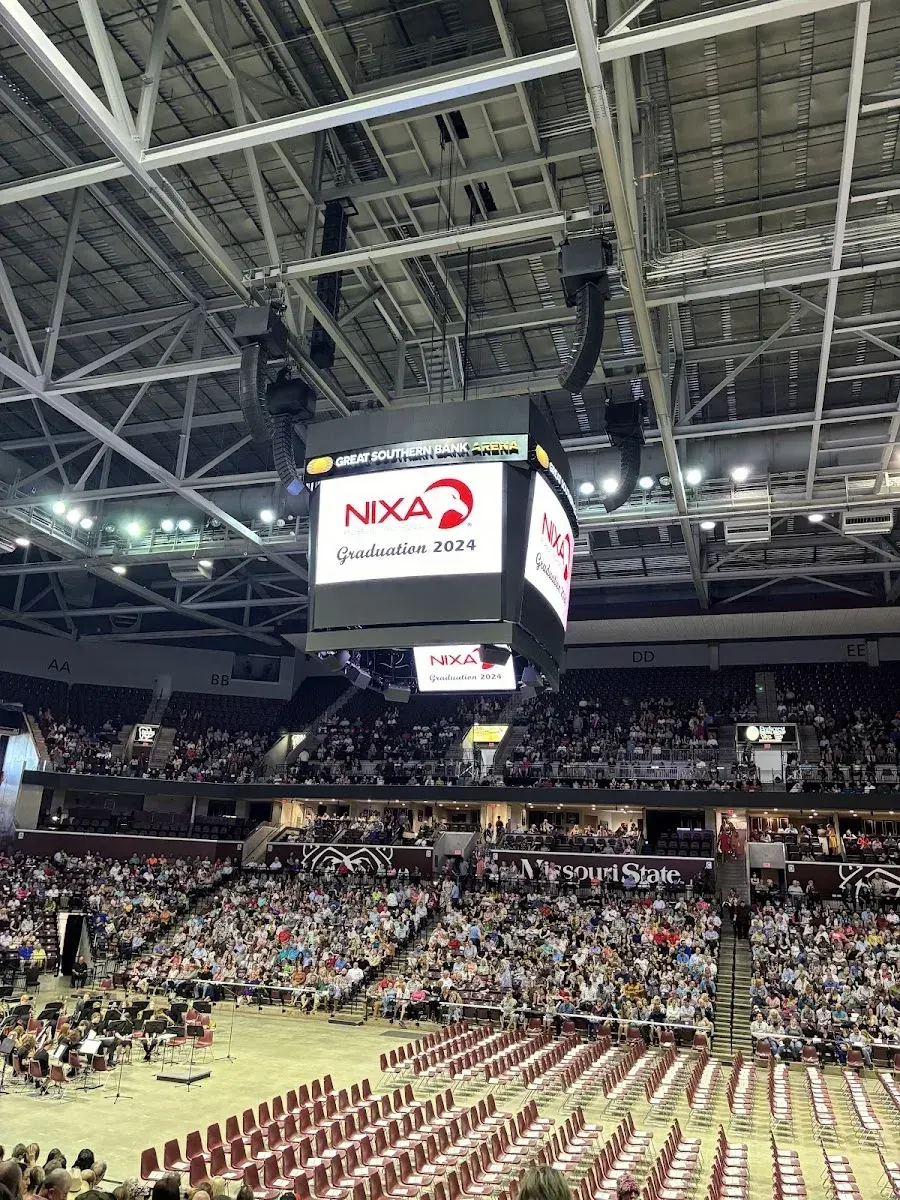 Great Southern Bank Arena