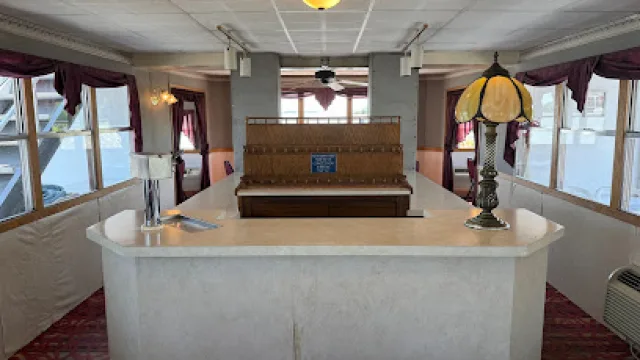 Mark Twain Riverboat