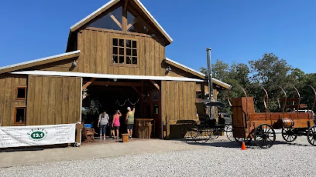 West Winery at Jackson Stables