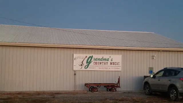 Grandma's Country Music Show